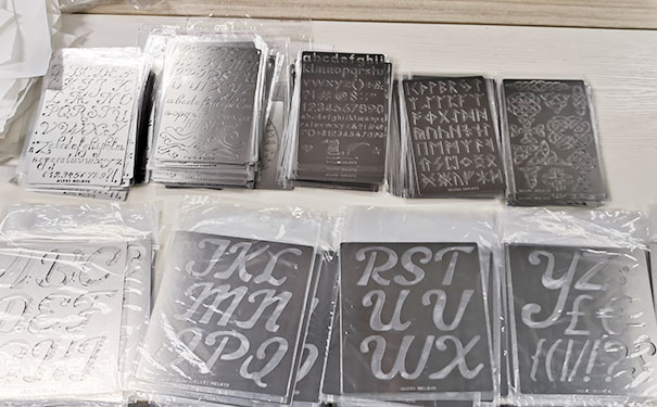 書簽工藝品蝕刻 書簽工藝品蝕刻