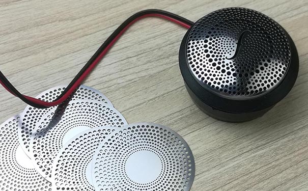 喇叭網蝕刻 喇叭網蝕刻