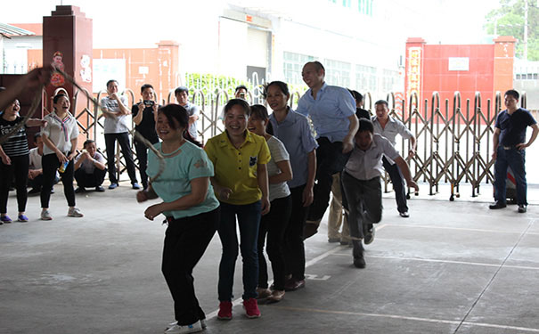 同進(jìn)科技,我們的家 同進(jìn)科技,我們的家