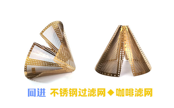 不銹鋼濾網蝕刻的工藝流程有哪些？